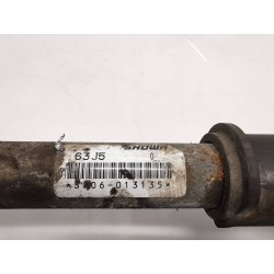 Recambio de cremallera dirección para opel astra h berlina referencia OEM IAM 5900249  