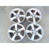 Recambio de juego llantas para mazda 3 berlina (bk) 1.6 vvt active referencia OEM IAM   