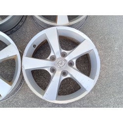 Recambio de juego llantas para mazda 3 berlina (bk) 1.6 vvt active referencia OEM IAM   