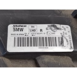 Recambio de faro derecho para bmw x1 (e84) sdrive 18d referencia OEM IAM 63112990008  