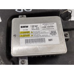 Recambio de faro derecho para bmw x1 (e84) sdrive 18d referencia OEM IAM 63112990008  