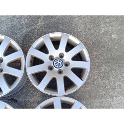 Recambio de juego llantas para volkswagen passat berlina (3b3) advance referencia OEM IAM 3B0601025K  