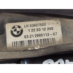 Recambio de piloto trasero central izquierdo para bmw x1 (e84) sdrive 18d referencia OEM IAM 63212990113  