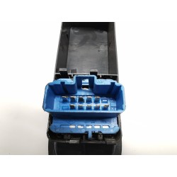 Recambio de mando elevalunas delantero izquierdo para renault megane ii berlina 5p authentique referencia OEM IAM 156018090  