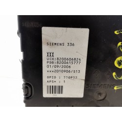 Recambio de uch para renault megane ii berlina 5p authentique referencia OEM IAM 8200606824  