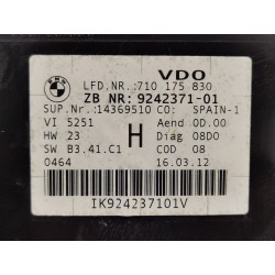 Recambio de cuadro instrumentos para bmw x1 (e84) sdrive 18d referencia OEM IAM 710175830  