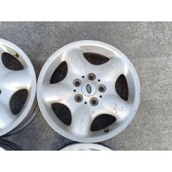 Recambio de juego llantas para land rover freelander (ln) e targa referencia OEM IAM   