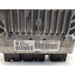 Recambio de centralita motor uce para citroen c2 1.4 hdi referencia OEM IAM 9663483180  