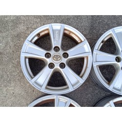 Recambio de juego llantas para toyota verso active referencia OEM IAM   