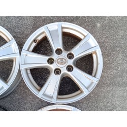 Recambio de juego llantas para toyota verso active referencia OEM IAM   