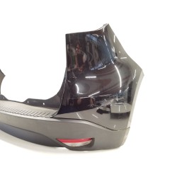 Recambio de paragolpes trasero para renault scenic iii referencia OEM IAM   