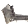 Recambio de paragolpes trasero para renault scenic iii referencia OEM IAM   