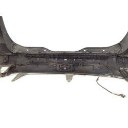 Recambio de paragolpes trasero para renault scenic iii referencia OEM IAM   