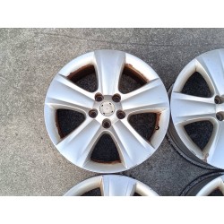 Recambio de juego llantas para skoda yeti active referencia OEM IAM   