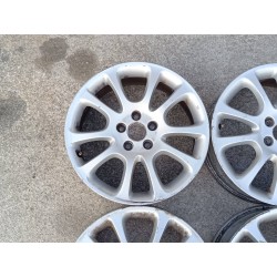 Recambio de juego llantas para honda cr-v (re) comfort referencia OEM IAM   
