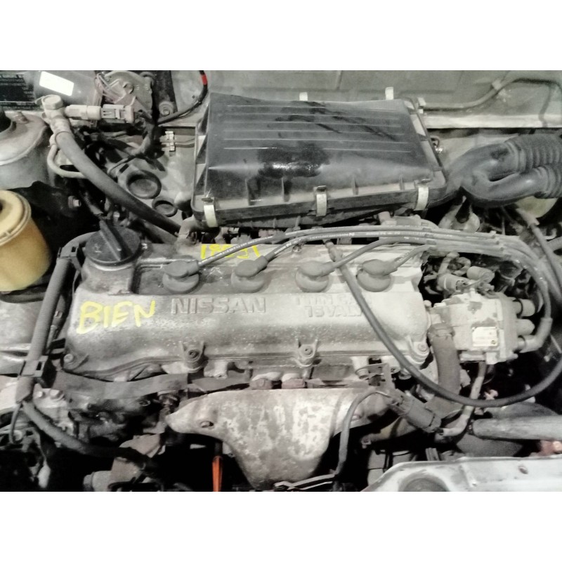 Recambio de motor completo para nissan micra (k11) referencia OEM IAM Recambio de motor completo para nissan micra (k11) referencia OEM IAM