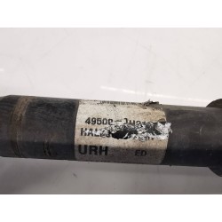 Recambio de transmisión delantera derecha para kia cee´d drive referencia OEM IAM 495001H211  