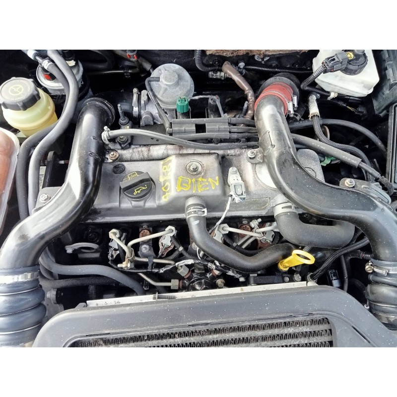 Recambio de motor completo para ford focus berlina (cap) referencia OEM IAM FFDA Recambio de motor completo para ford focus berlina (cap) referencia OEM IAM FFDA