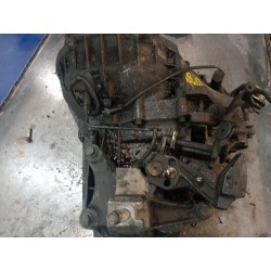 Recambio de caja cambios para ford focus berlina (cap) referencia OEM IAM 2S4R7002PB  
