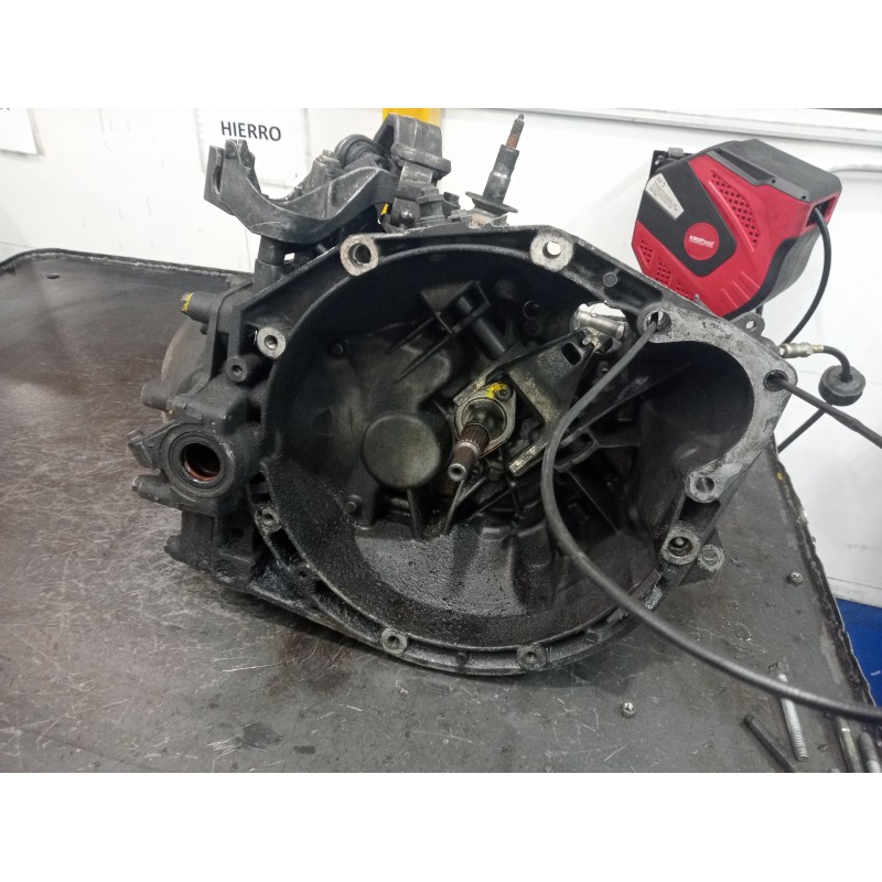 Recambio de caja cambios para peugeot 807 referencia OEM IAM 20LM01  