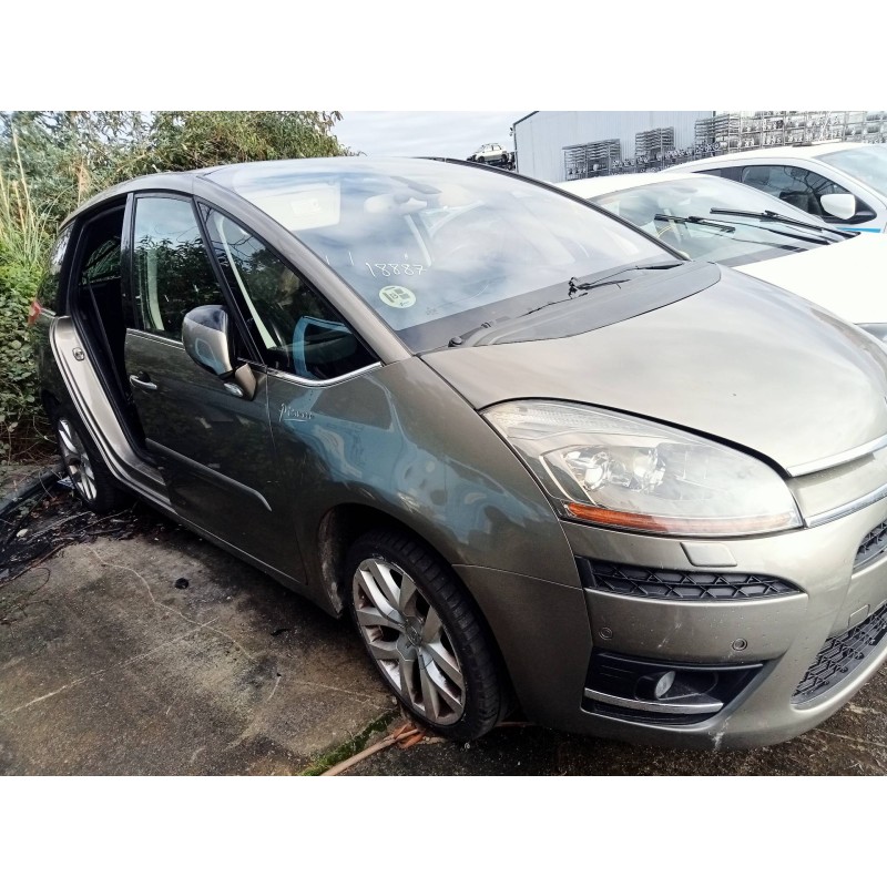 citroen c4 picasso del año 2007