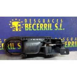Recambio de maneta interior delantera izquierda para volkswagen passat berlina (3b2) comfortline referencia OEM IAM 3B1837113LFK