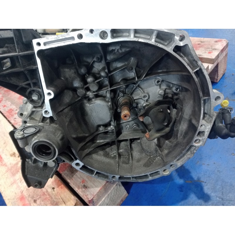 Recambio de caja cambios para citroen c3 attraction referencia OEM IAM 20CR14  