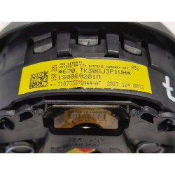 Recambio de airbag delantero izquierdo para volkswagen up! (121) referencia OEM IAM 1S0880201M  