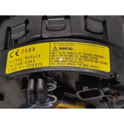 Recambio de airbag delantero izquierdo para volkswagen up! (121) referencia OEM IAM 1S0880201M  