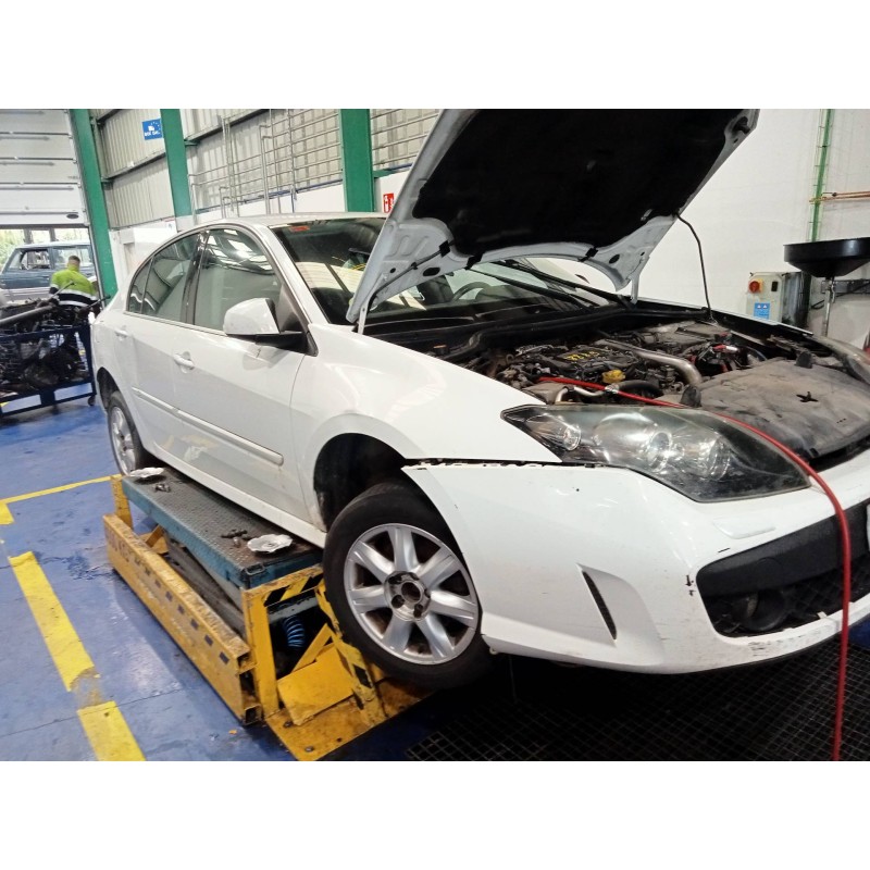 renault laguna iii del año 2010