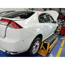 renault laguna iii del año 2010