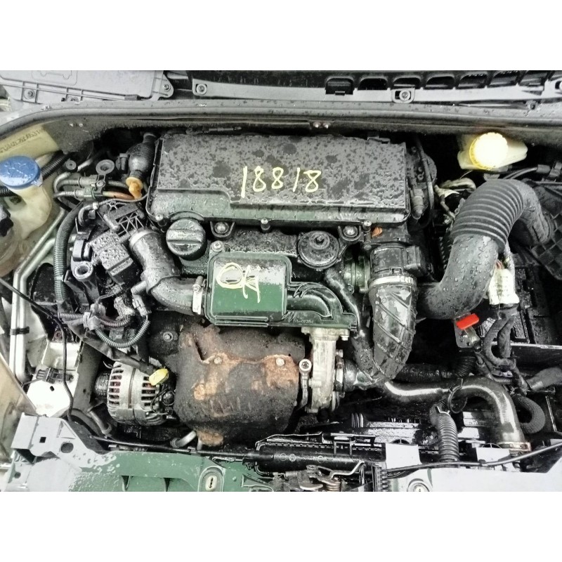 Recambio de motor y cambio exportación para citroen c3 referencia OEM IAM Recambio de motor y cambio exportación para citroen c3 referencia OEM IAM