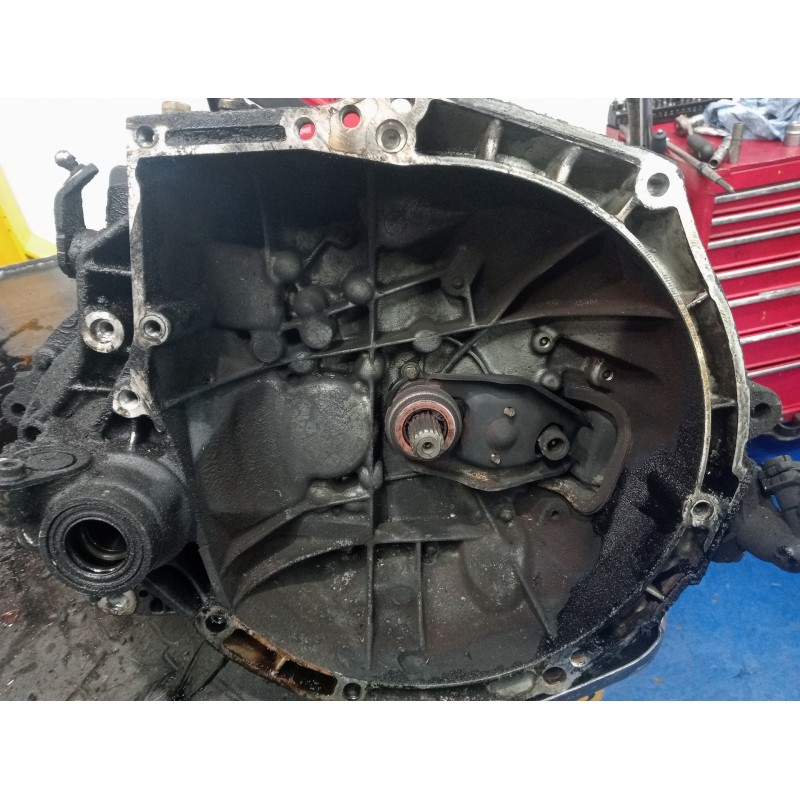 Recambio de caja cambios para citroen c3 referencia OEM IAM 20CQ41  