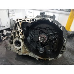 Recambio de caja cambios para renault megane ii berlina 3p referencia OEM IAM JH3142  