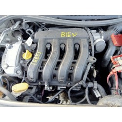 Recambio de motor completo para renault megane ii berlina 3p referencia OEM IAM   