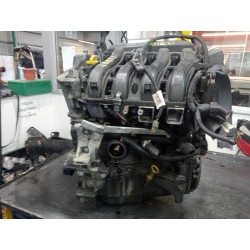 Recambio de motor completo para renault megane ii berlina 3p referencia OEM IAM   