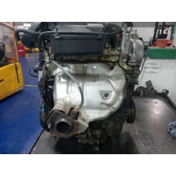 Recambio de motor completo para renault megane ii berlina 3p referencia OEM IAM   