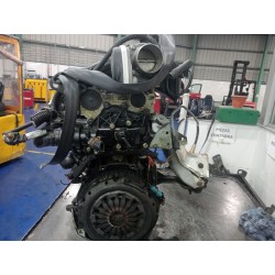 Recambio de motor completo para renault megane ii berlina 3p referencia OEM IAM   