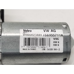Recambio de motor limpia trasero para volkswagen up! (121) referencia OEM IAM 1S6955711A  