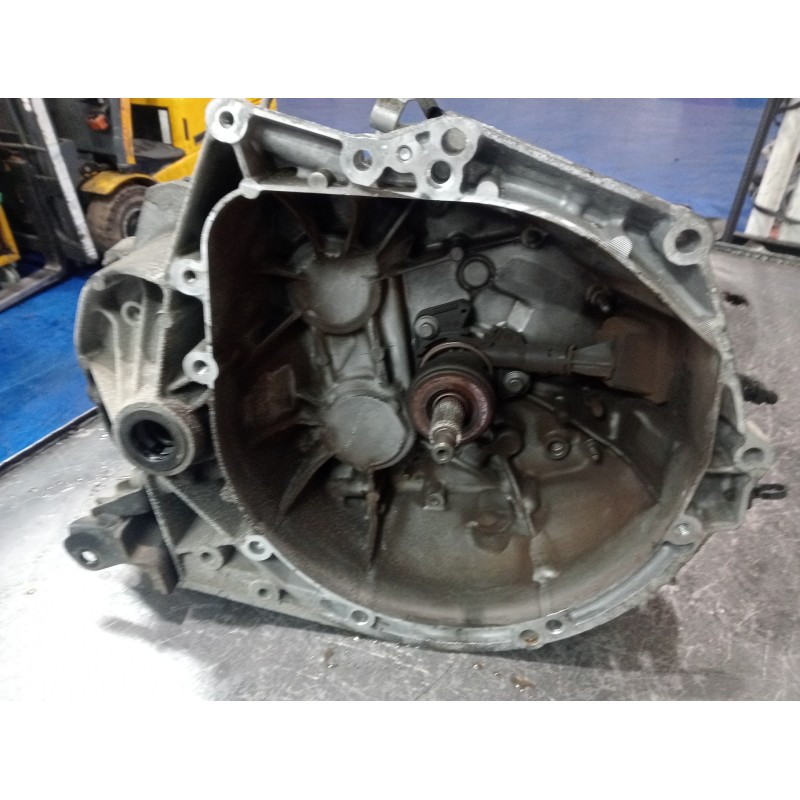 Recambio de caja cambios para peugeot 2008 (--.2013) 1.6 e-hdi fap referencia OEM IAM 20EA50  