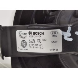 Recambio de motor calefacción para volkswagen up! (121) referencia OEM IAM 1S1819015D  