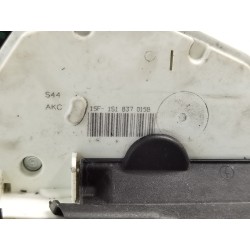 Recambio de cerradura puerta delantera izquierda para volkswagen up! (121) referencia OEM IAM 1S1837015B  