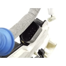 Recambio de cerradura puerta delantera izquierda para volkswagen up! (121) referencia OEM IAM 1S1837015B  