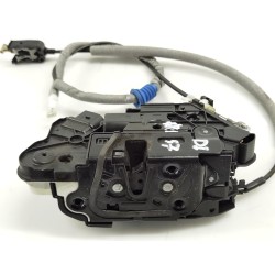 Recambio de cerradura puerta delantera izquierda para volkswagen up! (121) referencia OEM IAM 1S1837015B  