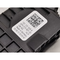 Recambio de potenciómetro pedal para volkswagen up! (121) referencia OEM IAM 1S1721503A  
