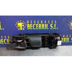 Recambio de maneta interior trasera derecha para volkswagen passat berlina (3b2) comfortline referencia OEM IAM 3B0839114  