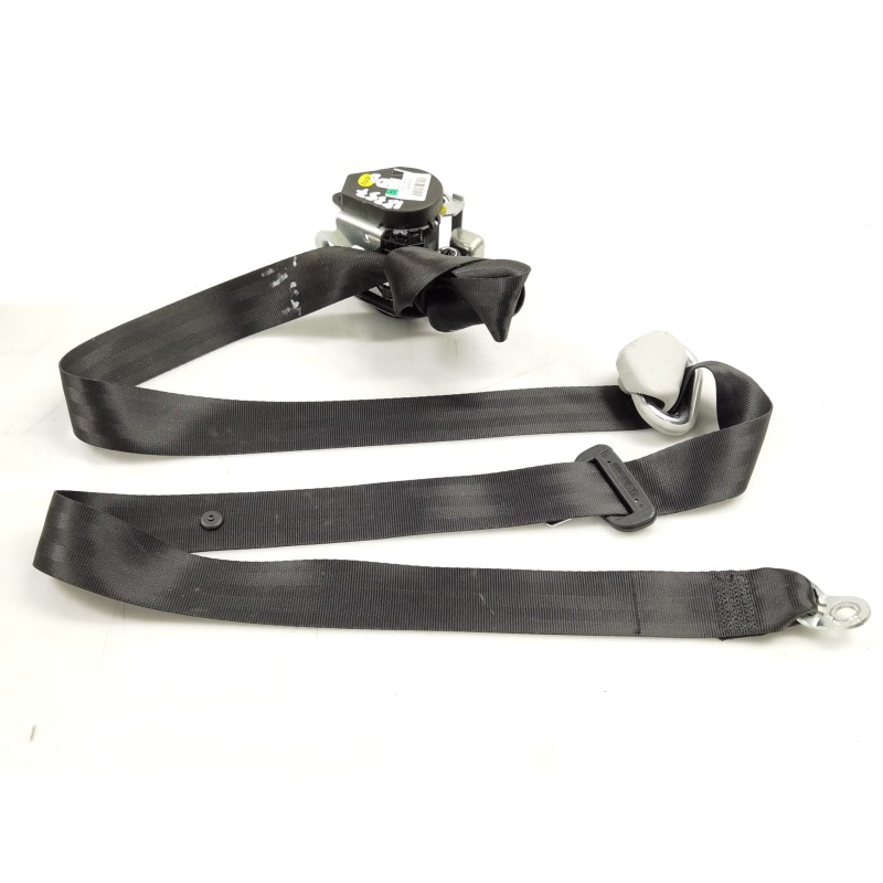 Recambio de cinturón seguridad delantero derecho para volkswagen up! (121) referencia OEM IAM 1S3857706B Recambio de cinturón seguridad delantero derecho para volkswagen up! (121) referencia OEM IAM 1S3857706B