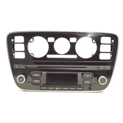 Recambio de sistema audio / radio cd para volkswagen up! (121) referencia OEM IAM 1S0035156A  