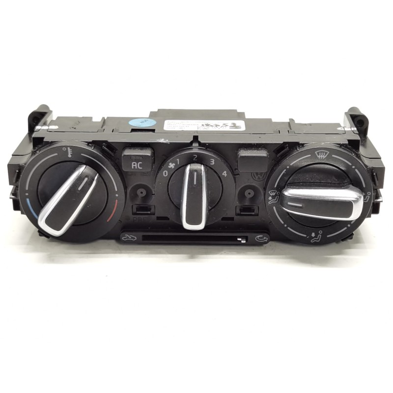 Recambio de mando calefacción / aire acondicionado para volkswagen up! (121) referencia OEM IAM 1S0820045AA Recambio de mando calefacción / aire acondicionado para volkswagen up! (121) referencia OEM IAM 1S0820045AA