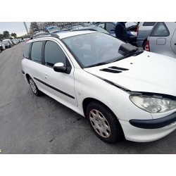 peugeot 206 berlina del año 2004